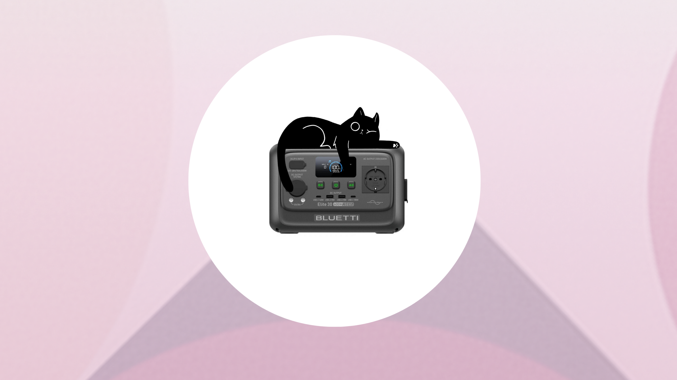 Результати маркетингової акції зарядної станції Bluetti Elite 30 V2 серед спільноти