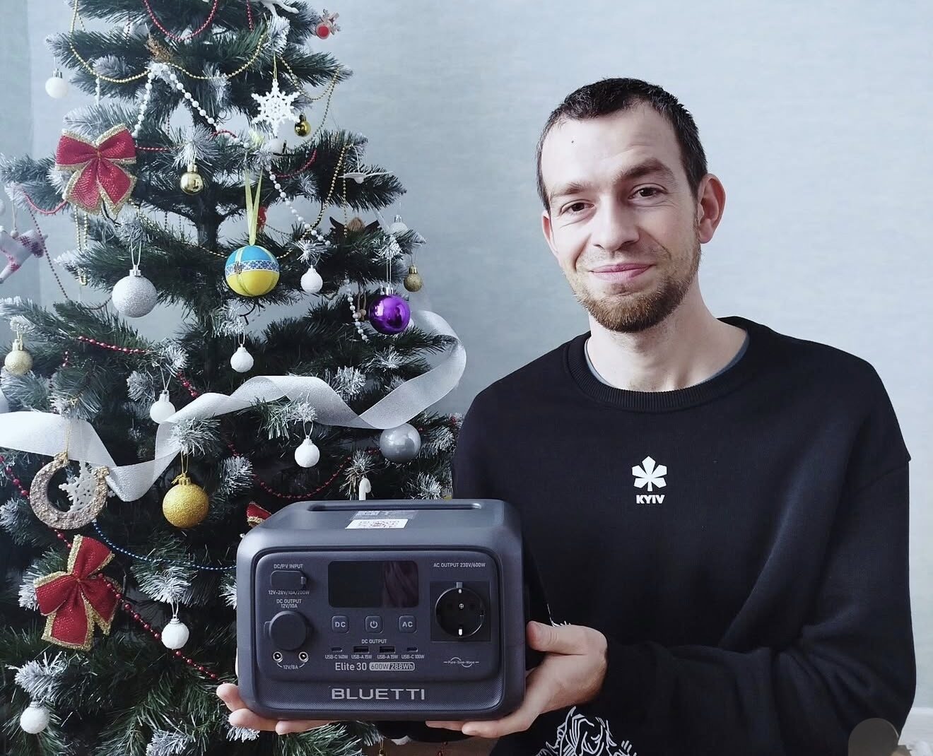 Визначено другого отримувача винагороди Різдвяної маркетингової акції серед спільнот